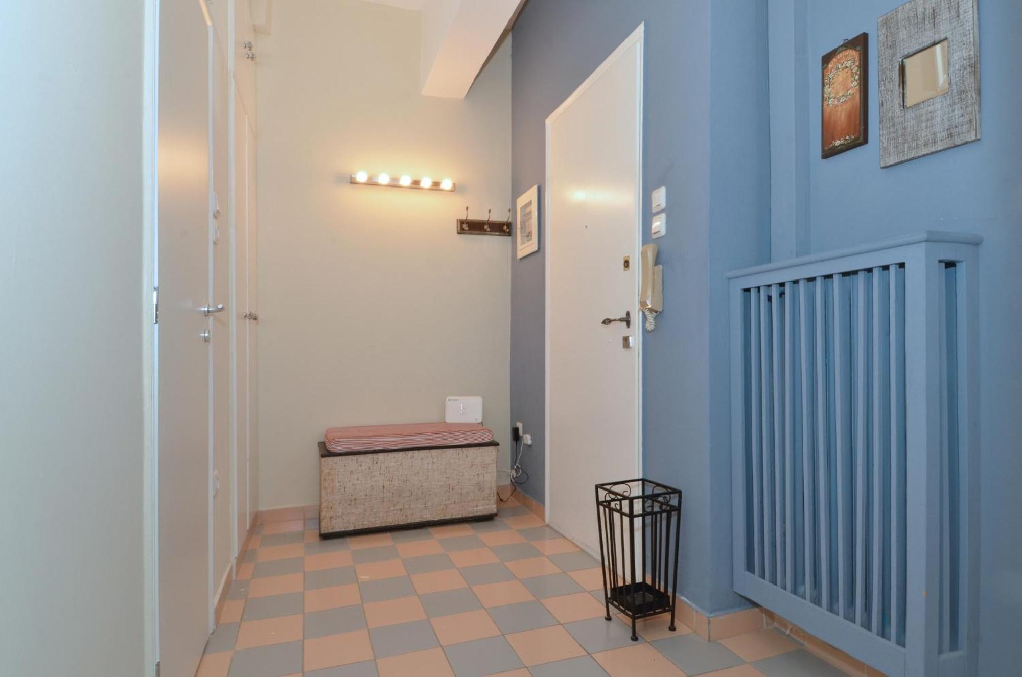 Cozy And Cute Apartment At Kolonaki Athena Bagian luar foto