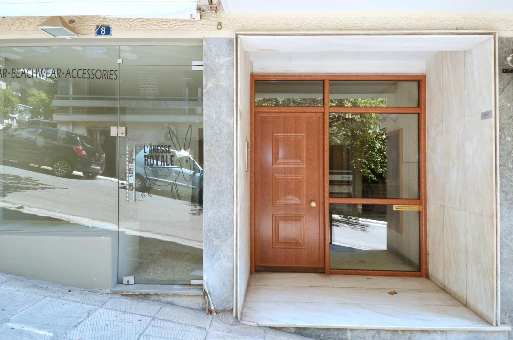 Cozy And Cute Apartment At Kolonaki Athena Bagian luar foto