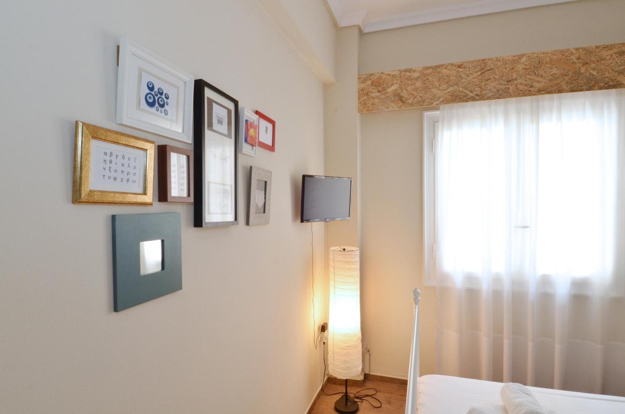 Cozy And Cute Apartment At Kolonaki Athena Bagian luar foto